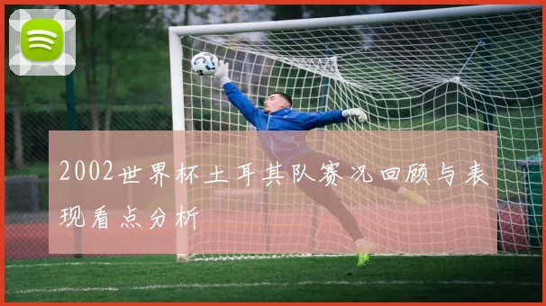 2002世界杯土耳其队赛况回顾与表现看点分析