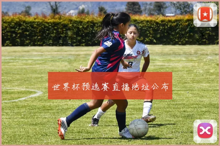 世界杯预选赛直播地址公布