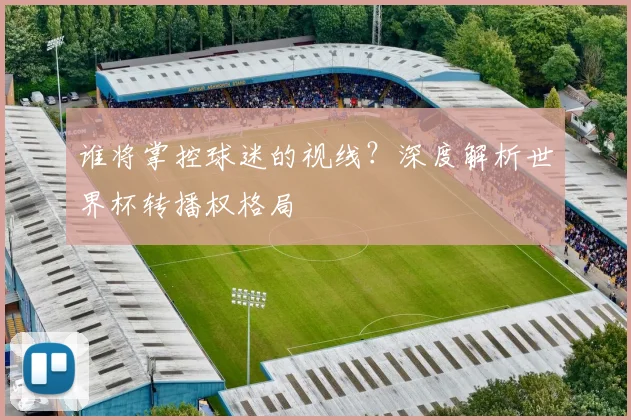 谁将掌控球迷的视线？深度解析世界杯转播权格局