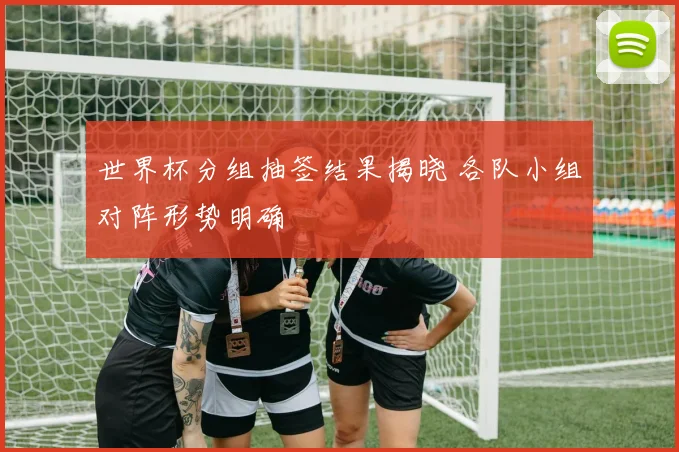 世界杯分组抽签结果揭晓 各队小组对阵形势明确