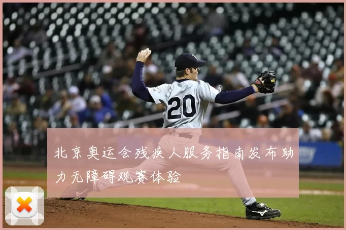北京奥运会残疾人服务指南发布助力无障碍观赛体验